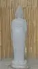  Product image 9 of the product “Standing Buddha - Abhaya mudra made of Riverstone, ca. 175 cm High ”